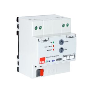 DA100 KNX DALI Gateway