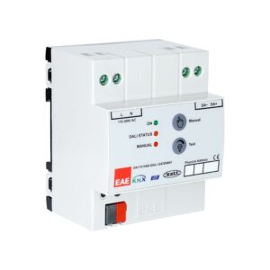 EAE DA110 KNX‑DALI Gateway – 64 Balast Bireysel Kontrol