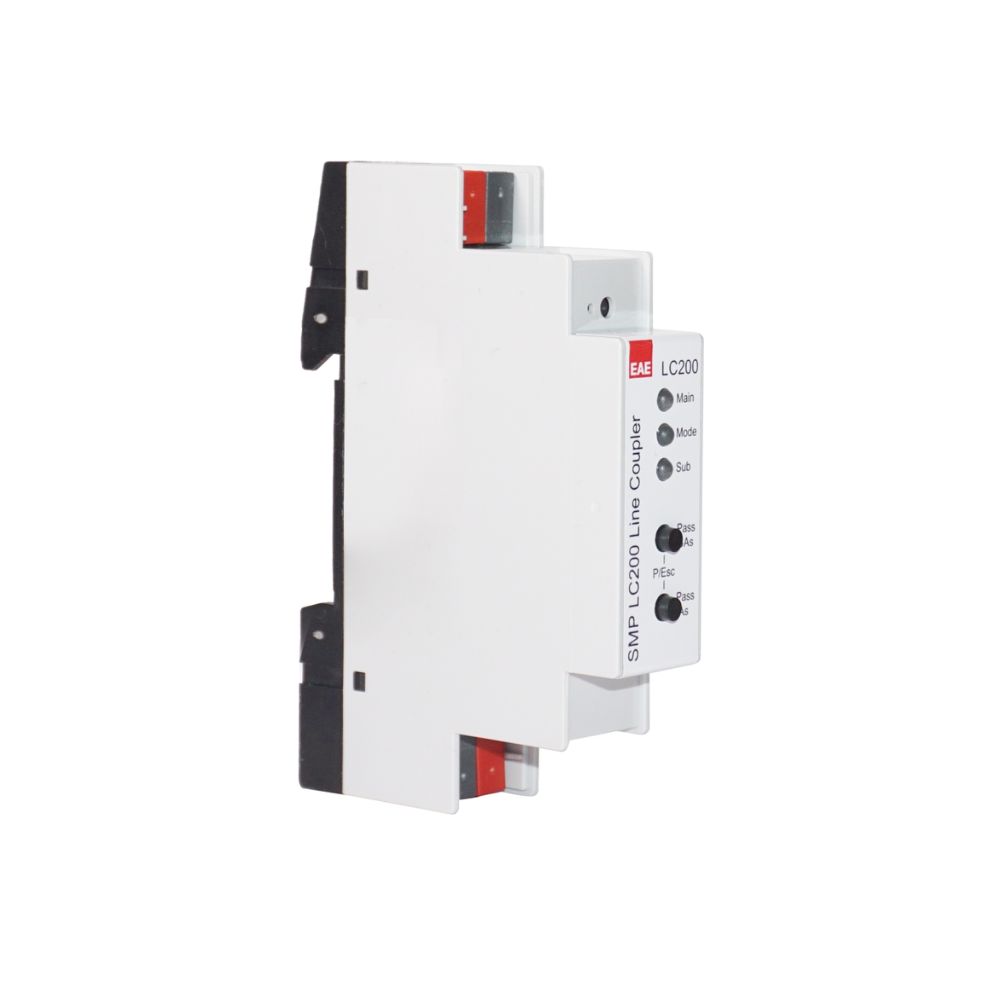 LC200 KNX Hat Bağlayıcı