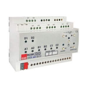 RCU0800 KNX Oda Kontrol Ünitesi