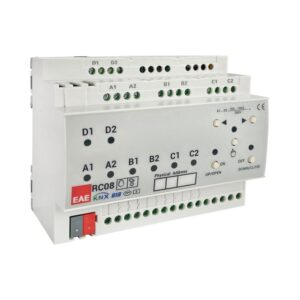 RCU0808 KNX Oda Kontrol Ünitesi