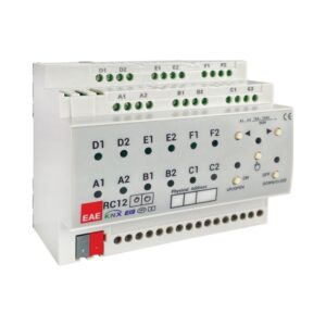 SMP RCU1200 KNX Oda Kontrol Ünitesi