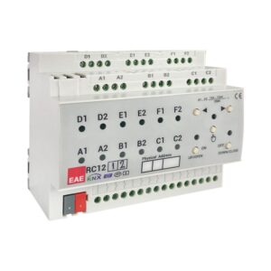 SMP RCU1212 KNX Oda Kontrol Ünitesi