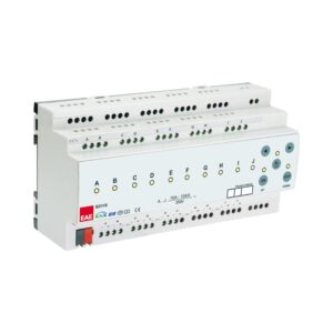 SMP SD110 KNX 1-10V 10Ch x 16A Switch Dim actuator
