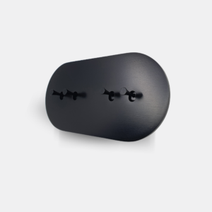 Athene Circle Black Switch Anahtar