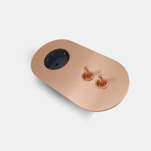 Athene Circle Socket Switch Kombinasyon