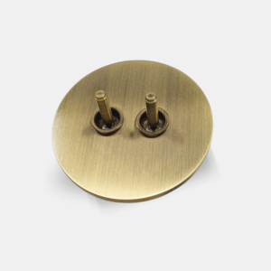 Athene Circle Per Style Butonlu Anahtar
