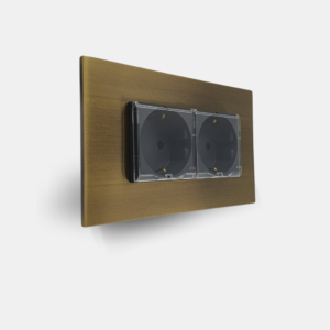 Athene Modular Kapaklı Priz