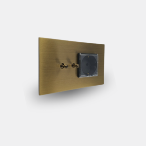 Athene Odeon Toggle + Socket Kombinasyon