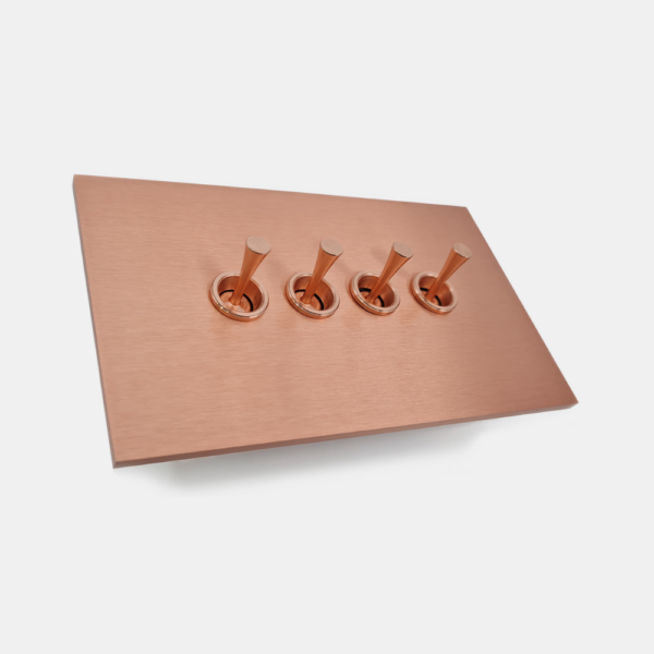 Athene Vintage Copper and Cella Şık Tasarım