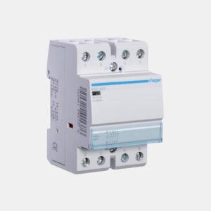 4NK 40A 230V modüler kontaktör Hager ESC441 - Protekno