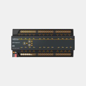 Combo Actuator 24 Ch OPT-CA24-211 KNX aktüatör