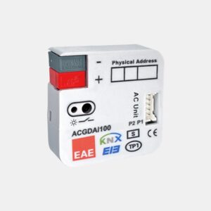 Daikin AC KNX Gateway - Protekno