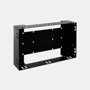 10 inç touch panel flush mount box sıva altı montaj kutusu - Protekno
