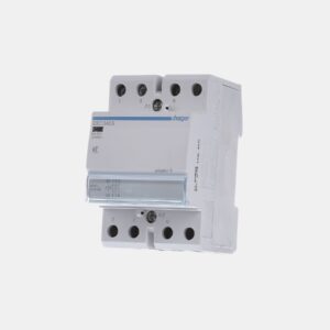 Hager 3NA 40A 230V Modüler Kontaktör Sessiz - Protekno