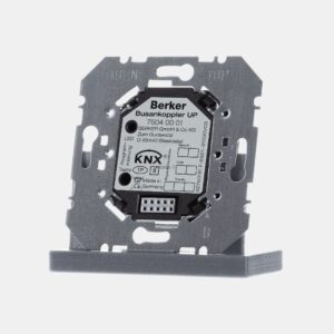 Hager 75040001 KNX Bus Coupling Unit sıva altı bağlantı ünitesi