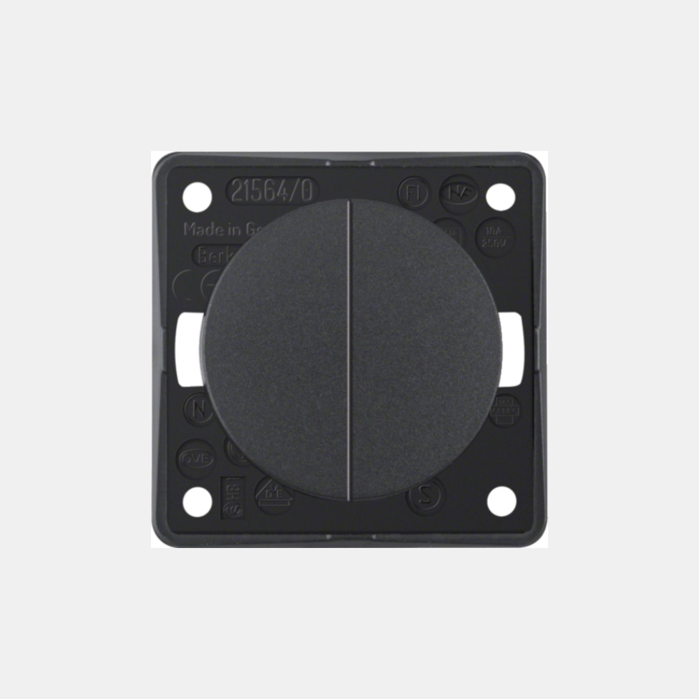 Hager B.Mobil Rocker Push-Button - Protekno