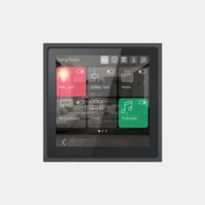 Inspinia SQ 4″ KNX Oda Kontrol Paneli