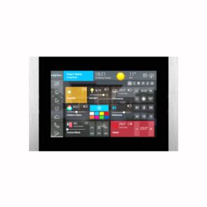 Inspinia SQ 10" Panel Gümüş Çerçeveli - Protekno