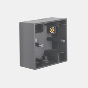 Hager K.1 Surface Mounted Housing 1gang - Protekno