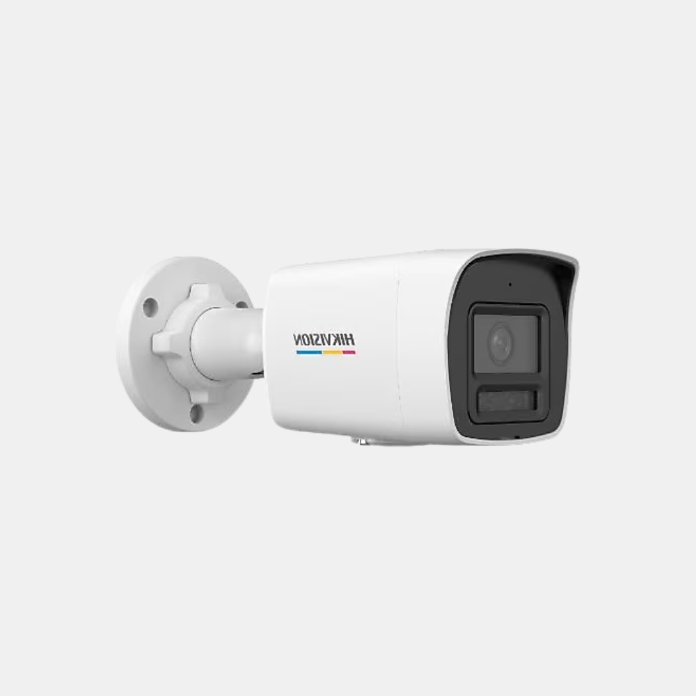 Hikvision 2MP Bullet Kamera ColorVu Smart Hybrid Light - Protekno