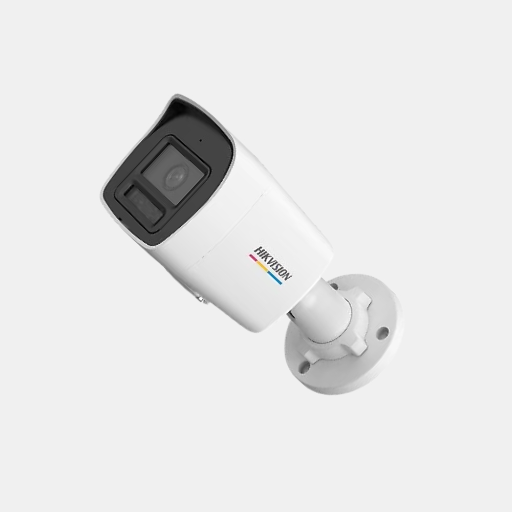 Hikvision 2MP Bullet Kamera ColorVu Smart Hybrid Light - Protekno