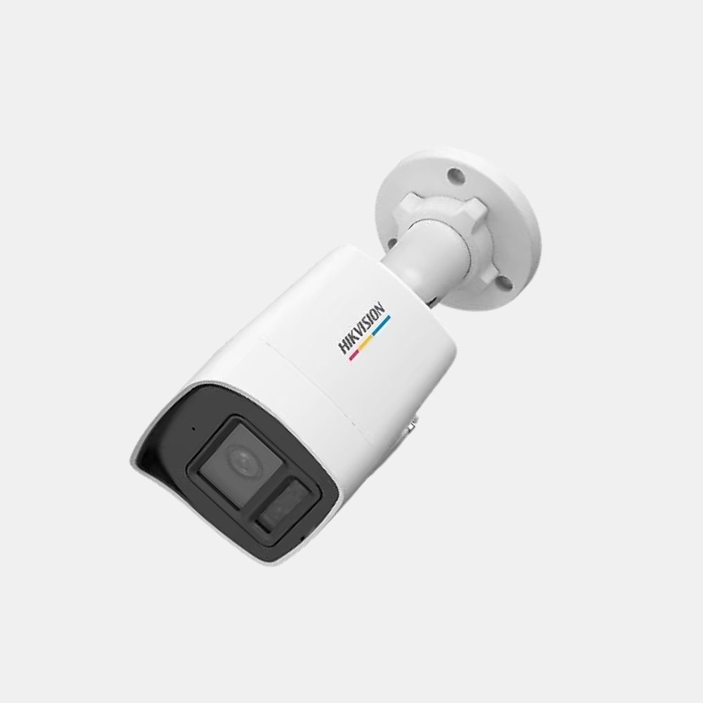 Hikvision 2MP Bullet Kamera ColorVu Smart Hybrid Light - Protekno