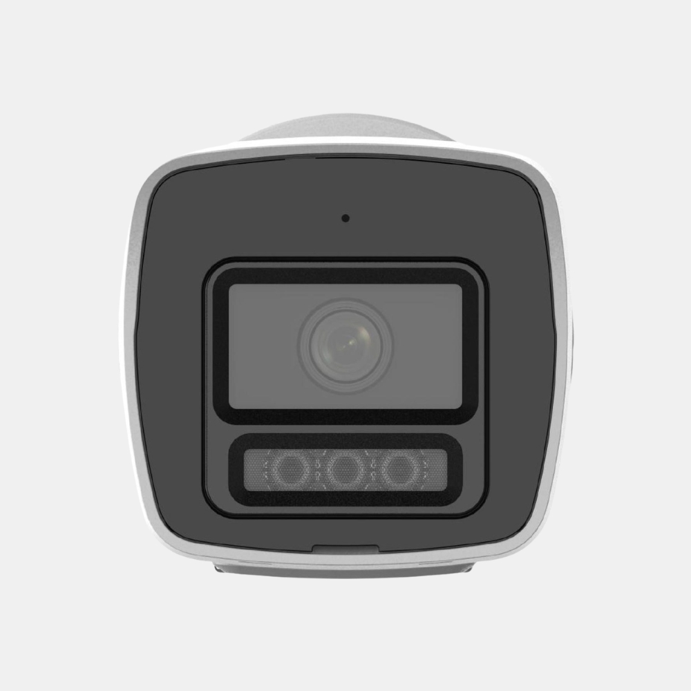 Hikvision 2MP Bullet Kamera ColorVu Smart Hybrid Light - Protekno