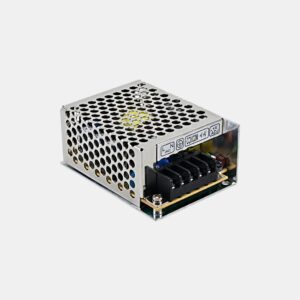 OEM 12V 5A adaptör metal kasa güç kaynağı