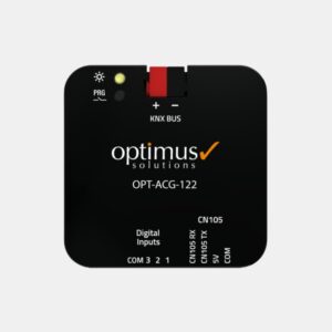 Optimus OPT-ACG-122 AC Gateway Mitsubishi Electric CN105 - Protekno