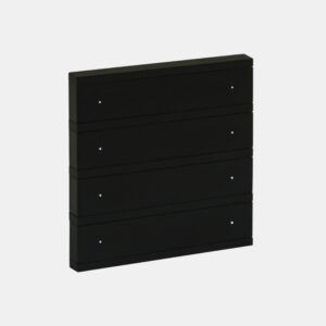 Oria Switch 4 Fold Anthracite - Protekno