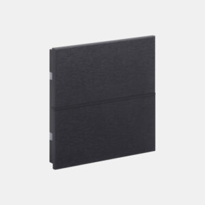 Rosa Metal Brushed Switch 1F Anthracite Status No Icon - Protekno
