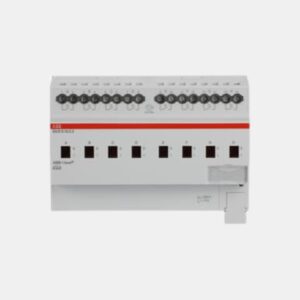 ABB Switch Actuator 8-fold 10A MDRC - Protekno