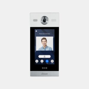 DNAKE 902D-B6 10.1 Yüz Tanıma Destekli Android IP Kapı İstasyonu - Protekno