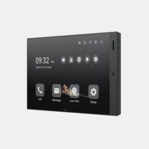 DNAKE H218W 10" IPS Wi-Fi SIP Linux İç Mekan Monitörü