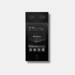 DNAKE S617 8" IPS Ekran SIP Android Yüz Tanımalı Kapı Paneli - Protekno