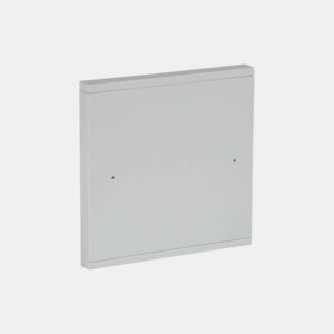 EAE Oria 1 Fold KNX Anahtar Pearl White - Protekno