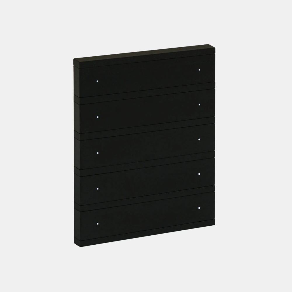 EAE Oria 5 Fold KNX Anahtar Antrasit - Protekno