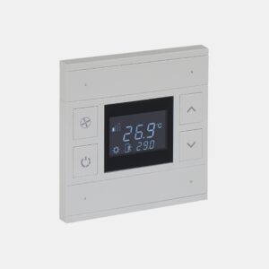 EAE Oria Therm 2 Fold Mustang Gray Siyah Cam - Protekno
