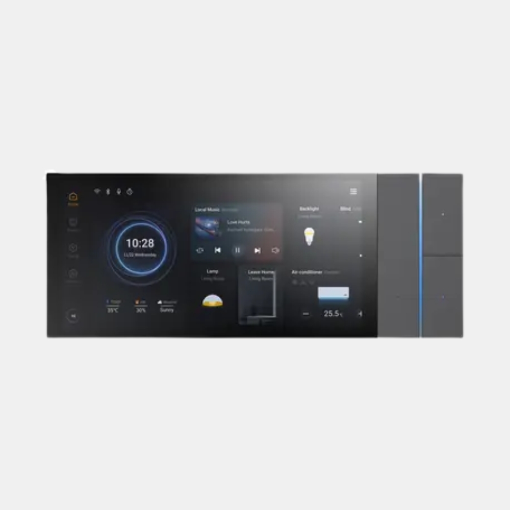 GVS CHTI-7.0120.1.23 KNX Smart Touch S7 Dokunmatik Panel - Protekno