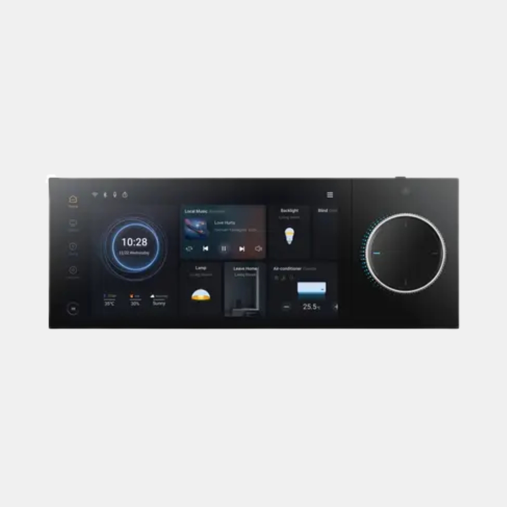 GVS CHTI-7.0120.1.23 KNX Smart Touch S7 Dokunmatik Panel - Protekno