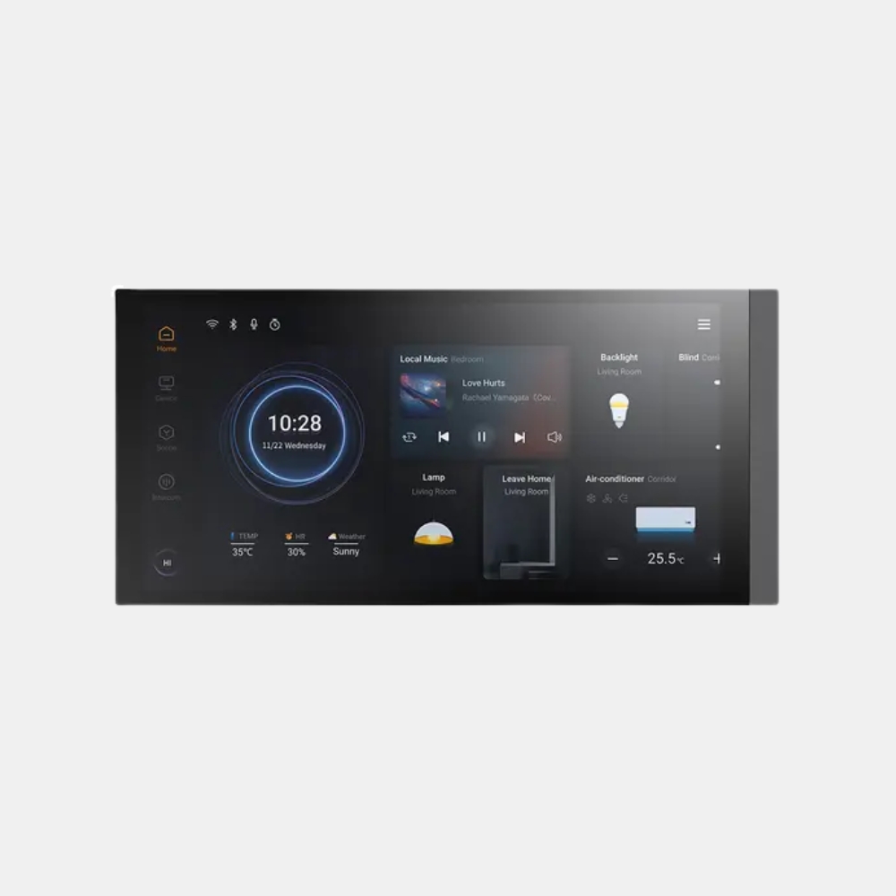 GVS CHTI-7.0120.1.23 KNX Smart Touch S7 Dokunmatik Panel - Protekno