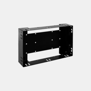 Hager Flush Mount Box for 8 Touch Panel - Protekno