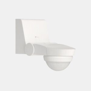 Hager Hareket Dedektörü 360° IP55 Beyaz - Protekno