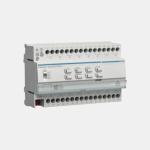 Hager KNX Anahtarlama Modülü 16 Giriş Secure - Protekno