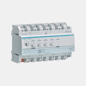 Hager KNX Dimmer 4 x 300W Secure - Protekno