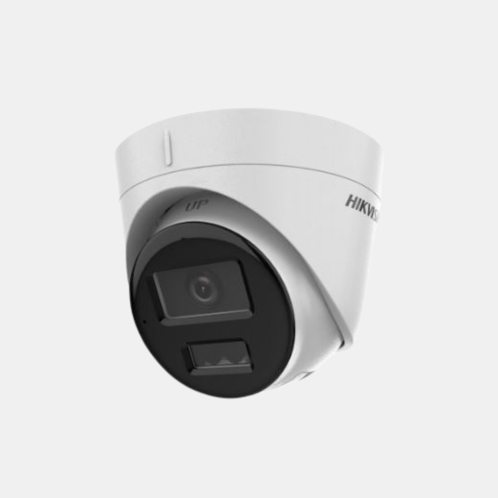 Hikvision 2MP Mini Dome Kamera Smart Hybrid Light - Protekno