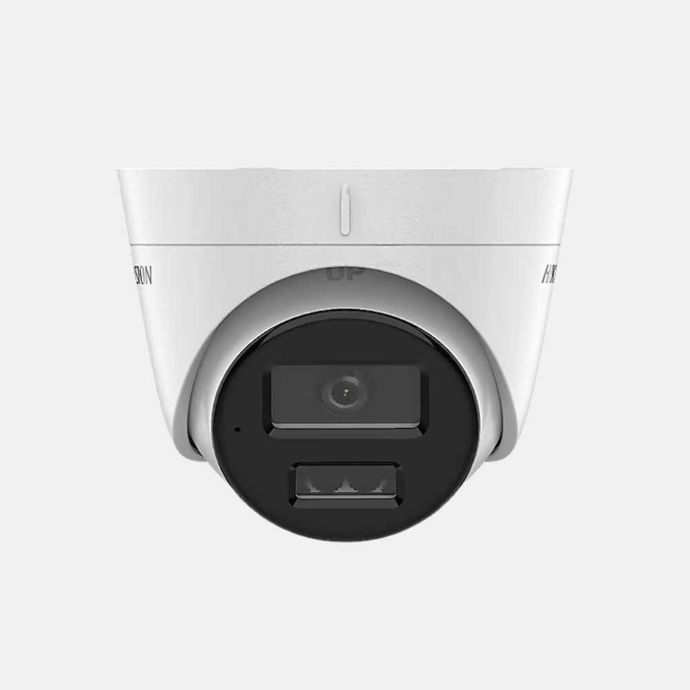 Hikvision 2MP Mini Dome Kamera Smart Hybrid Light - Protekno