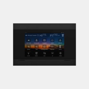 Interra 4 - 7 KNX Dokunmatik Panel - Protekno