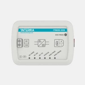 Interra Alarko VRF AC - KNX Klima Ağ Geçidi - Protekno